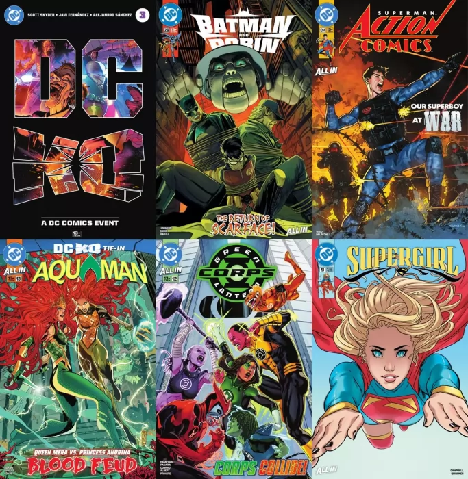 DC Week Pack (01-14-2026)