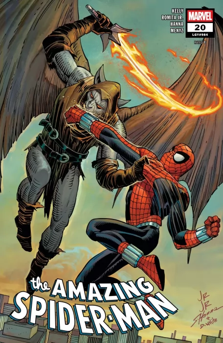 The Amazing Spider-Man (The Amazing Spider-Man Vol. 7 #20)