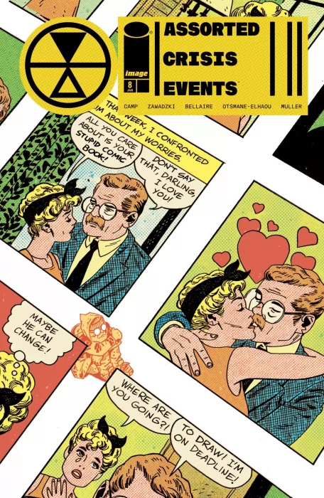 Assorted Crisis Events (Assorted Crisis Events #8)