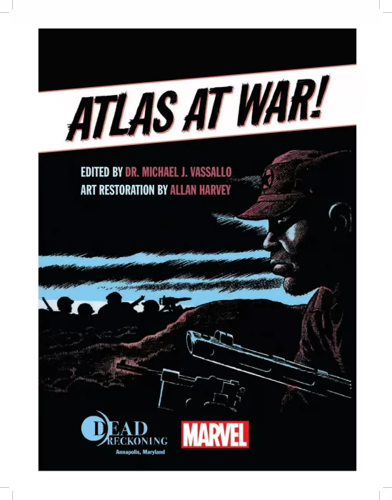 Atlas at War!