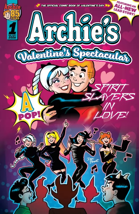 Archie's Valentine's Spectacular 2026