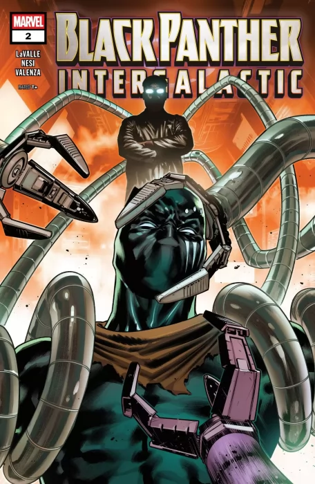 Black Panther: Intergalactic (Black Panther: Intergalactic #2)