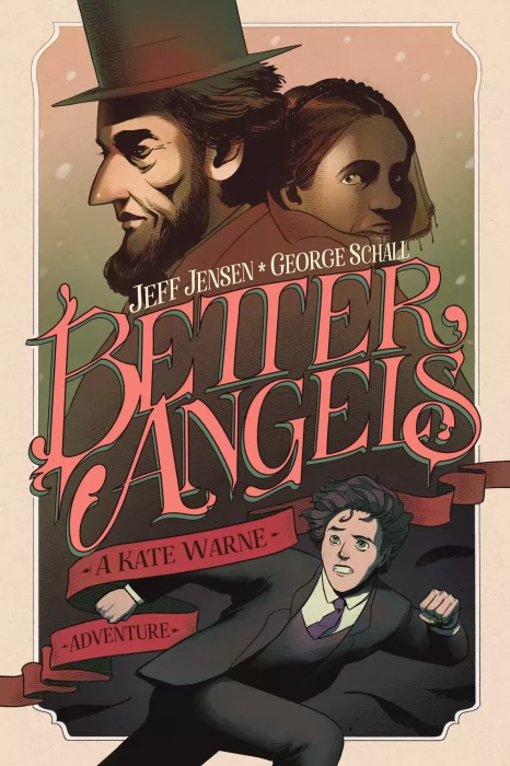 Better Angels: A Kate Warne Adventure