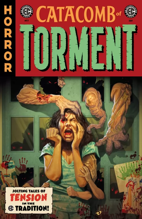 Catacomb of Torment (Catacomb of Torment #7)