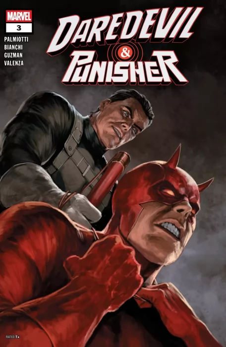 Daredevil / Punisher: The Devil's Trigger (Daredevil / Punisher: The Devil's Trigger #3)