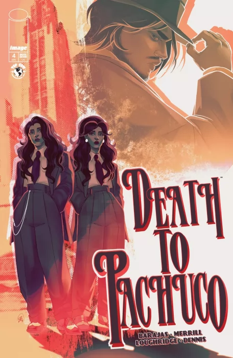 Death to Pachuco (Death to Pachuco #4)