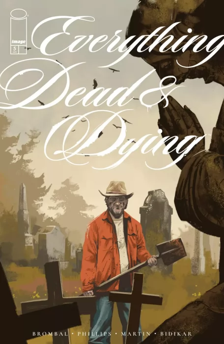 Everything Dead & Dying (Everything Dead & Dying #5)