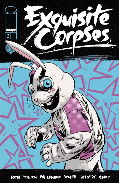 Exquisite Corpses (Exquisite Corpses #9)