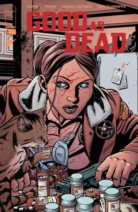 Good as Dead (Good as Dead #5)