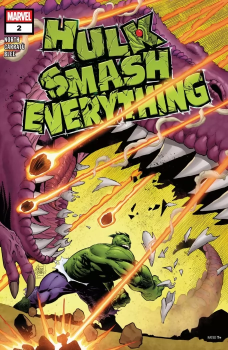 Hulk: Smash Everything (Hulk: Smash Everything #2)