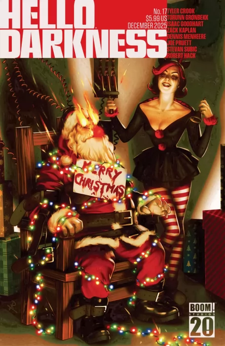 Hello Darkness (Hello Darkness #17)