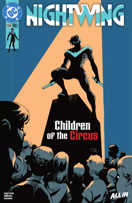 Nightwing (Nightwing Vol. 4 #134)