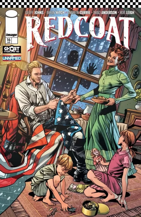 Redcoat (Redcoat #16)