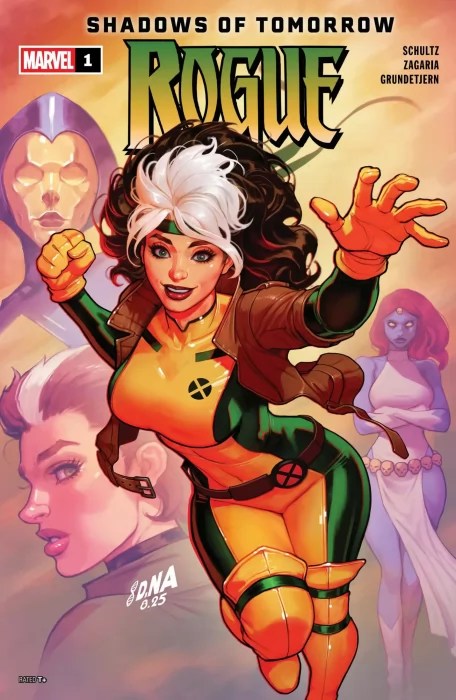 Rogue (Rogue Vol. 4 #1)