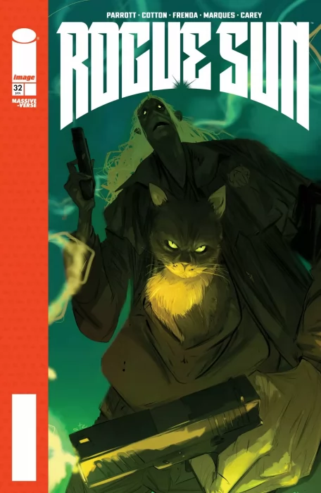 Rogue Sun (Rogue Sun #32)