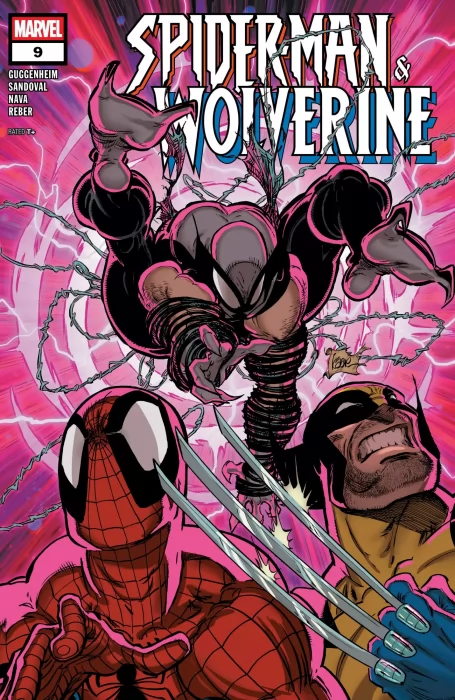 Spider-Man & Wolverine (Spider-Man & Wolverine Vol. 2 #9)