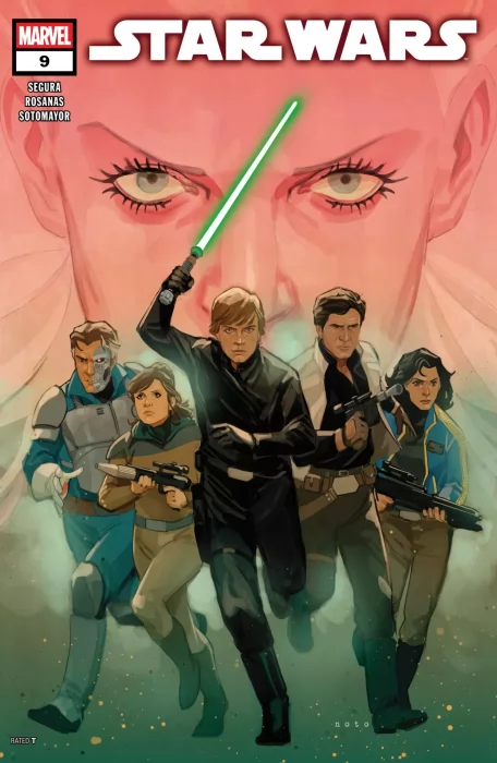 Star Wars (Star Wars Vol. 4 #9)