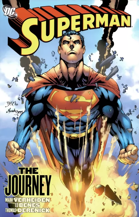 Superman: The Journey (Action Comics #831, Superman Vol. 2 #217; #221-225)