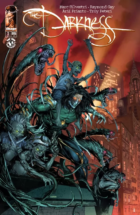The Darkness (The Darkness Vol. 4 #2)