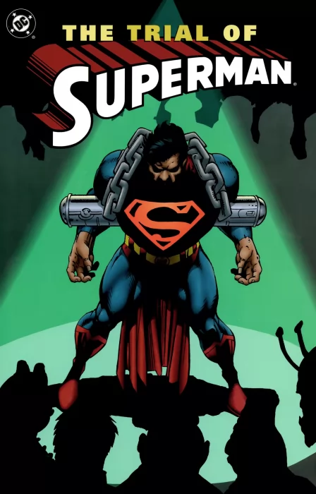 Superman: The Trial of Superman (Superman: The Man of Steel #50-52)