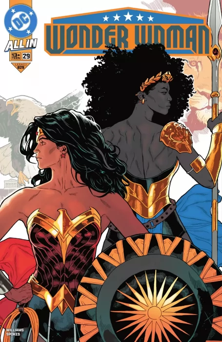 Wonder Woman (Wonder Woman Vol. 6 #29)