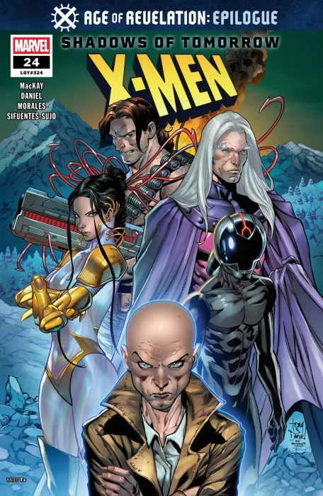 X-Men (X-Men Vol. 8 #24)