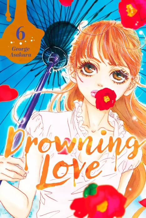 Drowning Love, Volume 6 (Drowning Love #21-24)