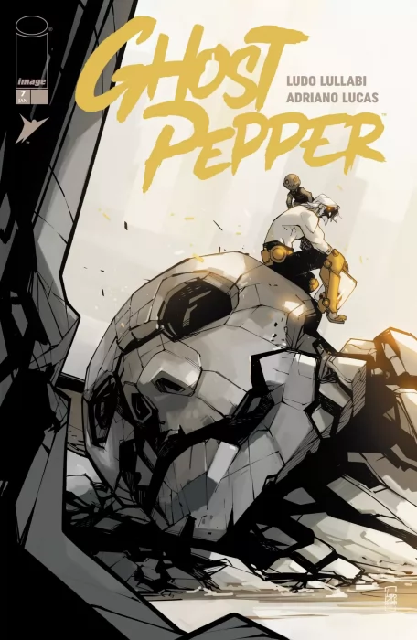 Ghost Pepper (Ghost Pepper #7)