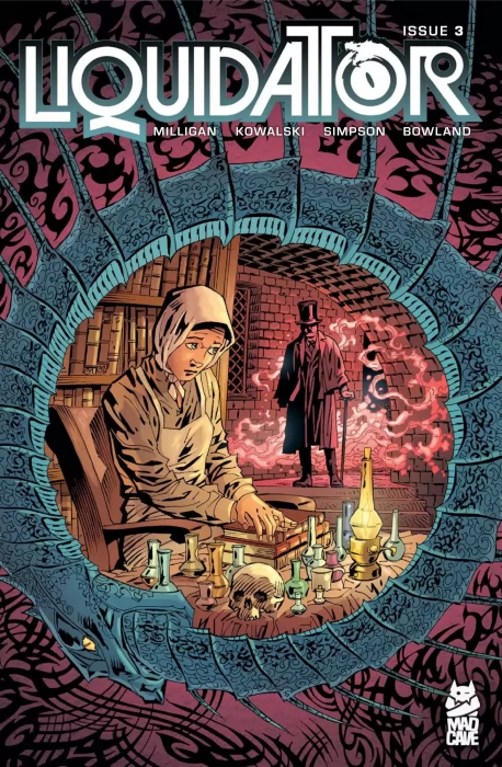 Liquidator (Liquidator #3)