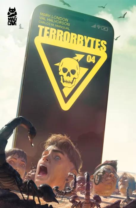 Terrorbytes (Terrorbytes #4)