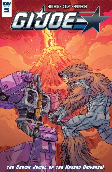 G.I. Joe (G.I. Joe Vol. 5 #7)