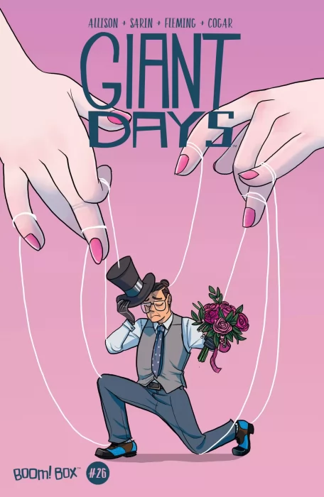 Giant Days (Giant Days #26)