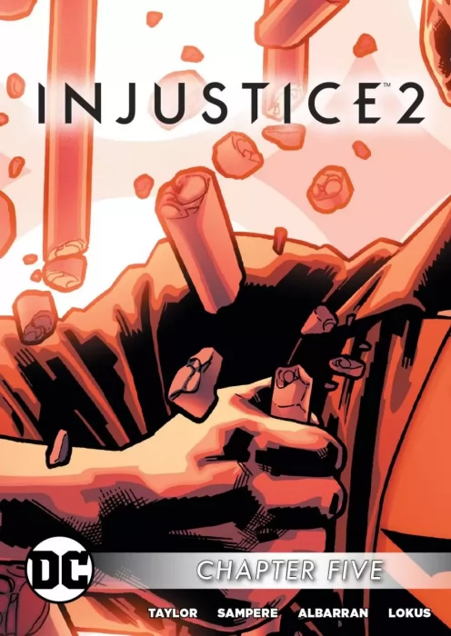 Injustice (Injustice Vol. 2 #5)