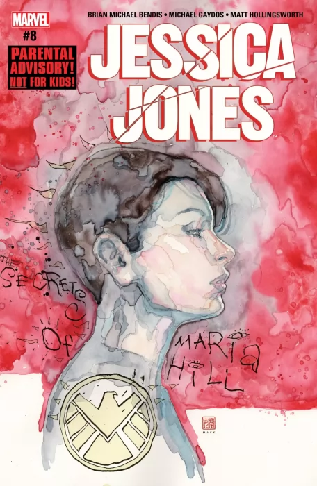 Jessica Jones (Jessica Jones Vol. 2 #8)