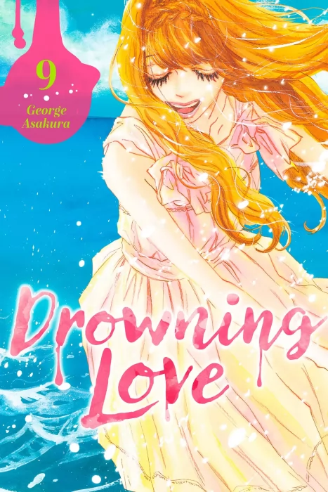 Drowning Love, Volume 9 (Drowning Love #32-35)