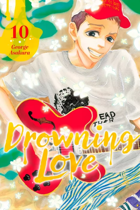Drowning Love, Volume 10 (Drowning Love #36-39)