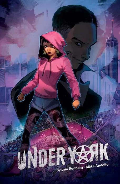 Under York (Under York #1-2)