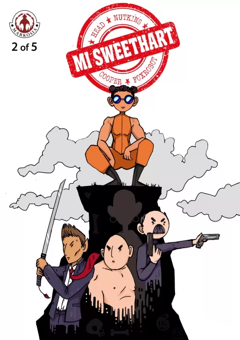 Mi Sweethart (Mi Sweethart #2)
