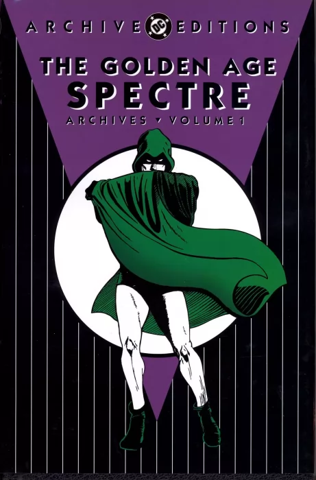 The Golden Age Spectre Archives, Volume 1 (More Fun Comics #52-70)