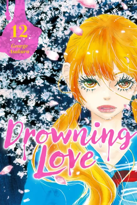 Drowning Love, Volume 12 (Drowning Love #44-47)