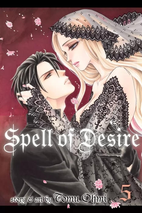 Spell of Desire, Volume 5 (Spell of Desire #21-25)