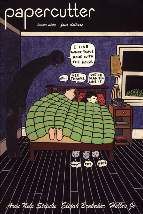 Papercutter (Papercutter #9)