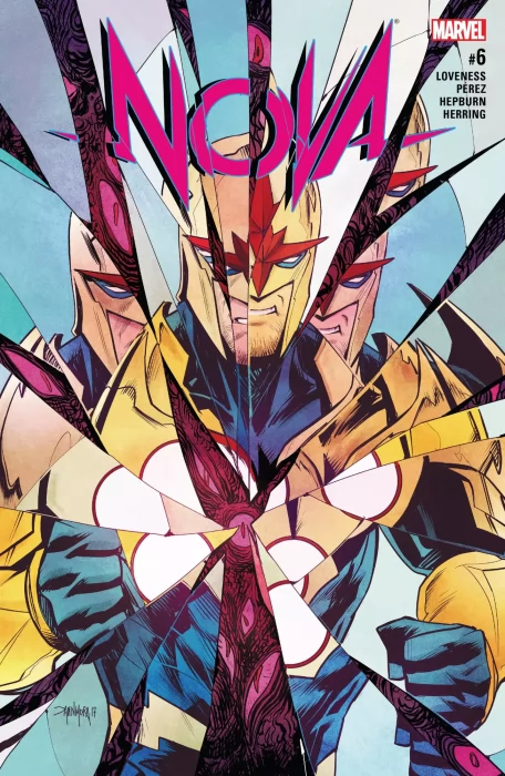 Nova (Nova Vol. 7 #6)