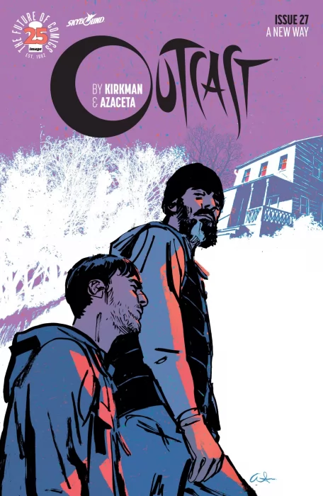 Outcast (Outcast #27)