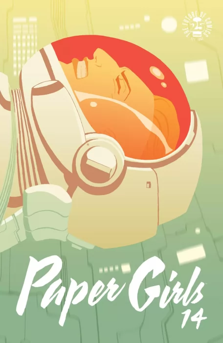 Paper Girls (Paper Girls #14)