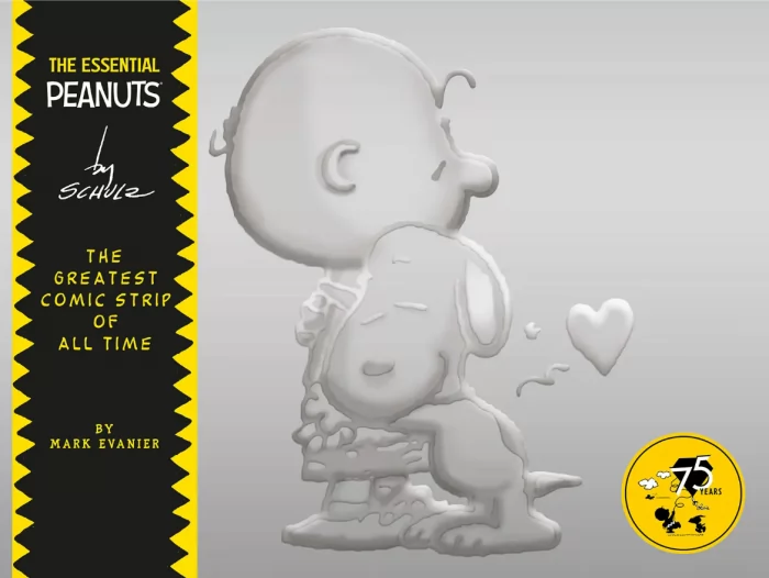 The Essential Peanuts by Charles M. Schulz: The Greatest Comic Strip of All Time