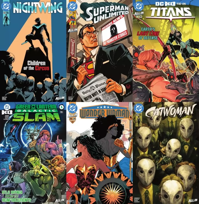 DC Week Pack (01-21-2026)