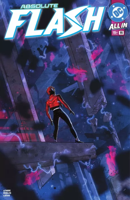 Absolute Flash (Absolute Flash #11)