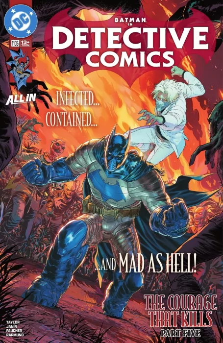 Detective Comics (Detective Comics Vol. 3 #1105)