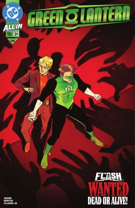 Green Lantern (Green Lantern Vol. 7 #31)